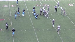 Chapin football highlights vs. Horizon High School