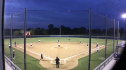 Lone Star softball highlights Walnut Grove High School