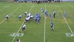 Boonsboro football highlights vs. Catoctin