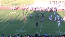 Mountain Home football highlights vs. Jerome High School
