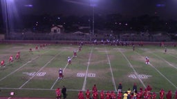 Centennial football highlights Hawthorne High School