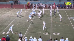 La Jolla Country Day football highlights University City High School