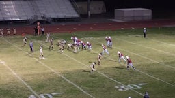 Western football highlights Cheyenne High School