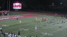 Andrew football highlights Bradley-Bourbonnais High School