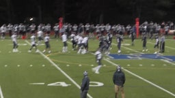 Nashoba Valley Tech football highlights Lynn Vo-Tech High School