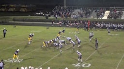 Madison County football highlights Smith DAR High School