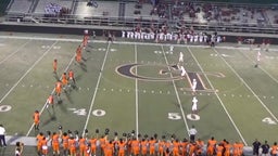 Sikeston football highlights Central High School