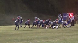 Lakeside School football highlights vs. Abbeville Christian 