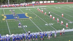 Armstrong football highlights Hampton High School