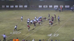 Chapel Hill football highlights vs. Paulding County