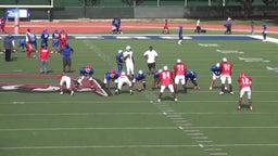 Cameron Mitchell's highlights Fall Camp