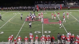 Pittsfield football highlights East Longmeadow