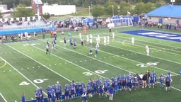 Mifflinburg football highlights Central Mountain High School