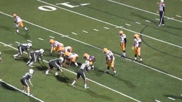 Greenwood football highlights vs. Dutch Fork