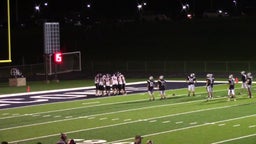 Ethan Wright's highlights Fairless High School