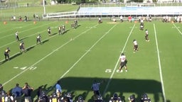 St. Andrew's football highlights Seaford High School
