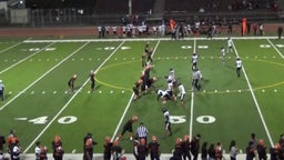 La Puente football highlights Pomona