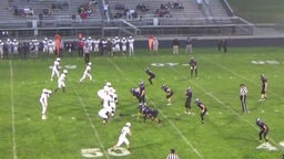 Norrix football highlights Battle Creek Lakeview High School