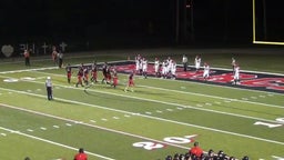 Brookland football highlights vs. Cave City