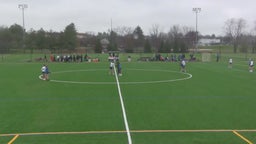 Elizabethtown girls lacrosse highlights Hempfield High School