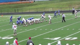 Hawken football highlights Gilmour Academy High School