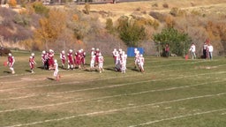 Kanab football highlights Layton Christian Academy High School