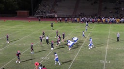 Coronado football highlights Buckeye High School