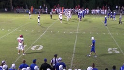 South Laurel football highlights Breathitt County High School