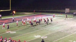 Mercyhurst Prep football highlights Fairview High School