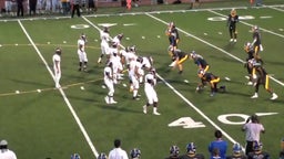 Edison football highlights vs. Del Campo High