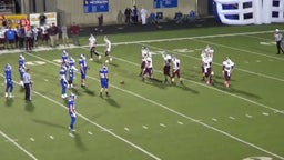 Roane County football highlights Ripley High School
