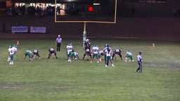 Angel Trevino's highlights Tehachapi High School