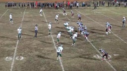 Derick Howlett's highlights North Greene High School