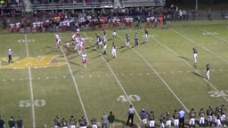 Justin Parsons's highlights East Wilkes High School