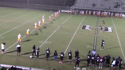 Havelock football highlights White Oak