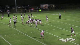 Keevon Patterson's highlights Ray Brooks High School