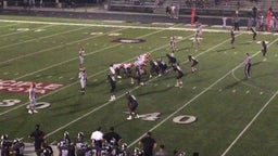 Houston football highlights Ridgeway High School