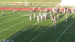 Buckeye Valley football highlights Bishop Ready High School
