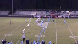 Jonathan White's highlights North Iredell High School