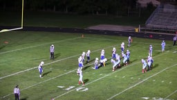 Andraous Cheirs's highlights Villa Angela-St. Joseph High School