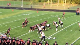 Plymouth football highlights Waupun High School