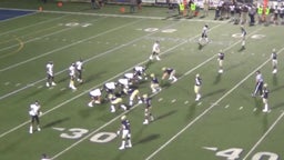 Pearl football highlights Northwest Rankin