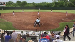 Red Oak softball highlights Cleburne