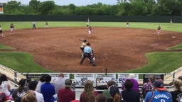 Brianna Evans's highlights Cleburne