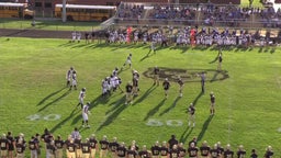 Greensburg football highlights Shelbyville High School