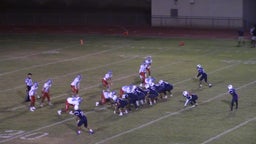 Fairfax football highlights Independence High School