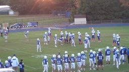 Pelham football highlights Hollis-Brookline High School