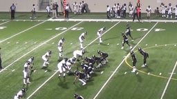 Klein Forest football highlights Eisenhower High School