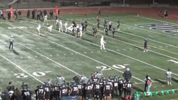 Chino Hills football highlights Damien High School