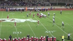 Sikeston football highlights Charleston High School